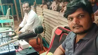 bhimu moratagi is live! ಶ್ರೀ ಸಂಗಮೇಶ್ವರ ನಾಟ್ಯ ಸಂಘ //ನಾಂದಿ ಹಾಡು //