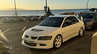 Return of Port Sunday&rsquo;s - Port Car Scene