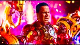 Keith Middlebrook, training hard for Charity, Stopping World Hunger The Rock vs The Real Iron Man.