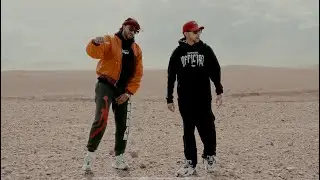 S-A SQUAD   LAZY PSYCHO  X  LIL ANGRY  MKSOUR ( official vid&eacute;o clip )