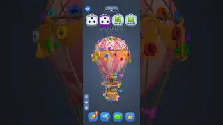 Screw Sort Puzzle: Pin Jam 3D - 'In-Game' Music Soundtrack (OST) HD 1080p