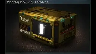 Wolfteam Latino:  Full Montly_Box_25_12 Humans, Montly_Box_26_1wolves, Copa Latan y MAS,,,
