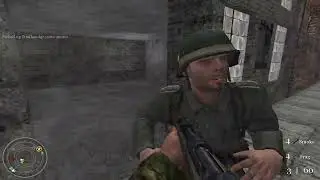 Call of Duty 2 with COD3/WAW Mod: Kharkov 1