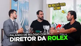 Rolex, Direito e Poder: Um Papo Que Vai Al&eacute;m dos Rel&oacute;gios