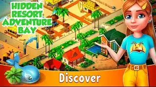 Hidden Resort Adventure Bay Early Access