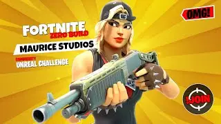🔴 COMMUNITY UNREAL CHALLENGE 🔴 #fortnite #fn #unreal