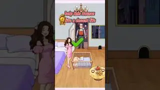 She&rsquo;s not lazy. She&rsquo;s just out of options. Help her💡🙏 #funk #remix #games #gaming #gameplay #manhwa