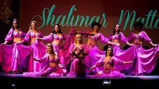 Grupo Shalimar Mattar | Mercado Persa 2017 | Show de Gala | dança do ventre | belly dance