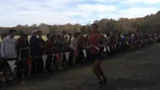 Robert Whitney Of Voorhees Wins The Skyland Conference Title
