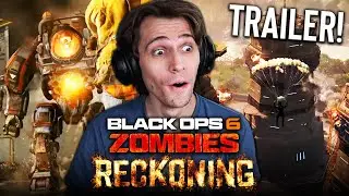 Black Ops 6 Zombies 