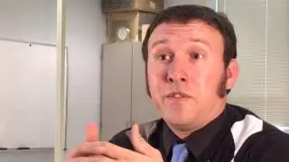 St. Francis Catholic High School Teacher Profile with Dante Buckley