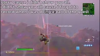 Place Warning Signs - Week 14 Legendary Quest - Fortnite Season 7 Chapter 2