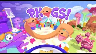 PHOGS! w/ Bobb-icorn Pt. 15 - Sleep World, Boss Battle