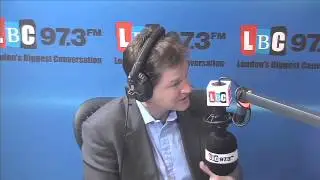 Clegg: Why I Vetoed Childcare Reforms