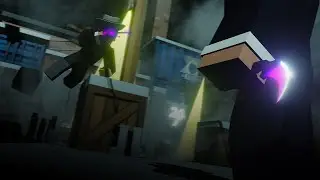 A Krunker Movement Trickshot Montage