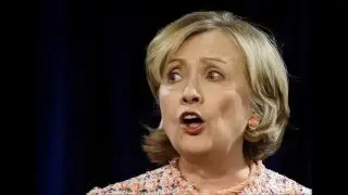 Which Hillary Clinton - do we get to see today #WhichHillary #BarkingHillaroy