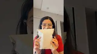 First PR #minivlog #productreview #collab #achievement #brandreact #brands #productreveal