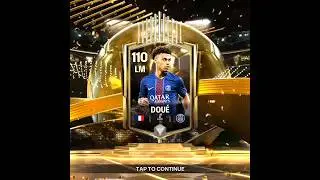 DOU&Eacute; ☠️🤯 #fcmobile #fifa #fifamobile #eafc25 #fc25 #eafc24 #football #dou&eacute; #shorts