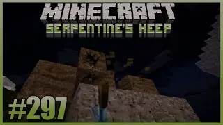 Endlich weg mit dem Dreck! 🐍 MINECRAFT: Serpentine's Keep #297