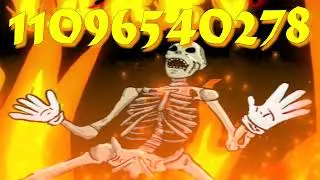1 HOUR of Rattlebones  Larry's Soundtrack  Slap Battles