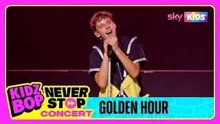 KIDZ BOP Kids - golden hour (KIDZ BOP Never Stop LIVE Tour)