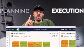 2 minute piplanning.io tour