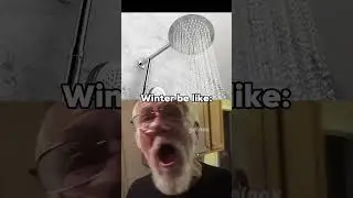 Winter be like: