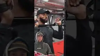 Reviewing Obi Vincent&rsquo;s workout for the first time