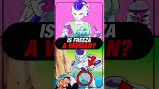 Three disturbing facts about Frieza #dragonball #goku #anime