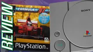 Лучшая игра Формулы-1 на PlayStation Formula 1 97