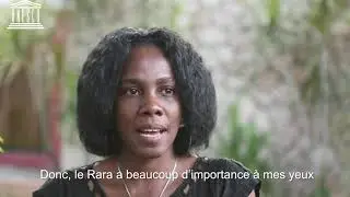 Le rara : un patrimoine culturel immatériel