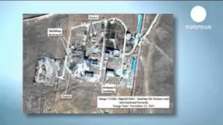 Explosion rocks Iranian city of Isfahan