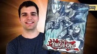 2nd Best Yugioh 2013 Tidal, Dragon Ruler of Waterfalls Tin Opening Ever! OH BABY!!!
