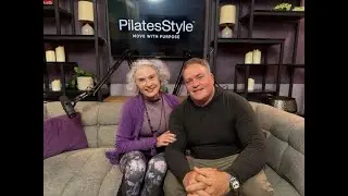 Jillian's Interview with Charles Blount, Owner of Pilates Style Magazine #pilates #pilatesstyle