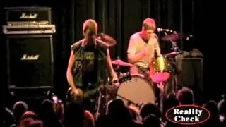 D.O.A. Farewell tour (W/Jello Biafra) 1/31/13