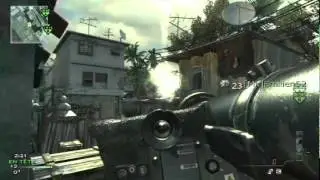 LetM52 - MW3 Game Clip