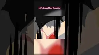 Gear 2 Animation | #sticknodes #onepiece #animation #gear2 #luffy