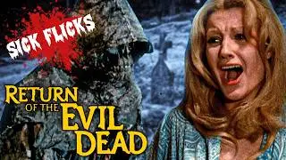 These Zombies are Terrifyingly Awesome! Return of the Evil Dead
