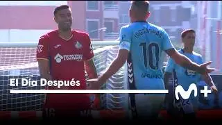 El D&iacute;a Despu&eacute;s (18/08/2025): Al bolsillo, Getafe