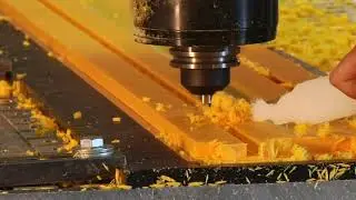 Plastic Machining
