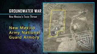New Mexico Army National Guard Armory | Groundwater War