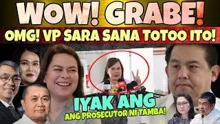 🔥GOODNEWS!. HETO NA! GRABE VP SARA! JUST NOW: BREAKING NEWS! SHOCKED SILA SA SOLID LINEUP NI VP SARA
