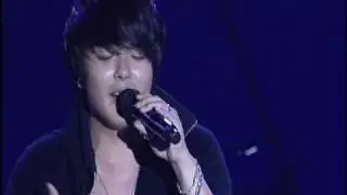 10 - Park Yong Ha CONCERT IN HAWAII 2009 君に送る愛の歌/kiminiokuruainouta