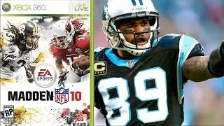 I'M JUST BLOCKING OUT THE HATERS - LET'S PLAY MADDEN 10 MADDEN MOMENTS