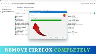 How to Remove Firefox Completely From Your PC in Minutes