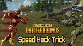 OMG New Speed Hack In Pubg😱/Subscribe for trick/#shorts #hacker#pubg  #bgmishorts