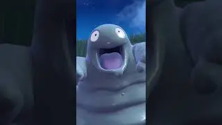 Tadmorv shiny #shorts #pokemon #pokemonshiny