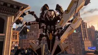 Robo Recall Last Mission + Credits 