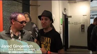 Indie Assault Video Game Interview at Digital LA E3 After Party