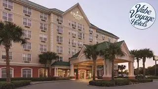 Country Inn & Suites by Radisson, Orlando Airport, FL | Orlando (FL), United States | Hotel Review 🌟